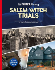 Title: DK Super History Salem Witch Trials, Author: DK