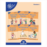 Title: Phonic Books Dandelion Readers Level 5 Prefixes and Suffixes, Author: Phonic Books