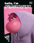 Alternative view 1 of Disney Inside Out 2 Hello, I'm Embarrassment: Making Sense of Emotions