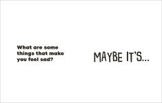 Alternative view 3 of Disney Inside Out 2 Hello, I'm Sadness