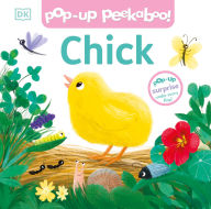 Title: Pop-up Peekaboo! Chick, Author: DK