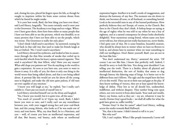 The Picture of Dorian Gray (DK Classics)