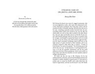 Alternative view 2 of Dr Jekyll and Mr Hyde and Other Stories (DK Classics)