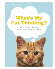 Title: What's My Cat Thinking?, Author: Lewis