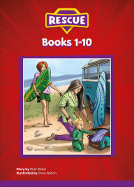 Title: Phonic Books Rescue Bindup, Author: Phonic Books