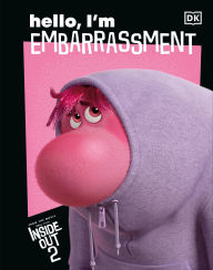 Title: Disney Inside Out 2 Hello, I'm Embarrassment, Author: DK