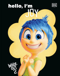 Title: Disney Inside Out 2 Hello, I'm Joy, Author: DK