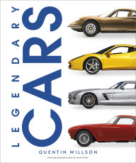 Title: Legendary Cars, Author: Wilson