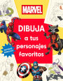 Marvel Dibuja a tus personajes favoritos (How to Draw Awesome Characters)