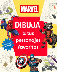 Title: Marvel Dibuja a tus personajes favoritos (How to Draw Awesome Characters), Author: DK
