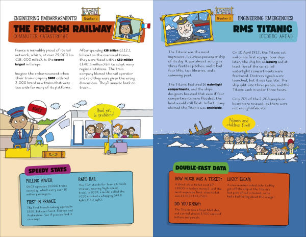 The Greatest Mistakes in History: Bloopers, Blunders, and Other Mishaps from History