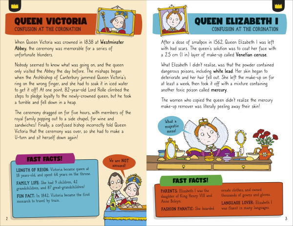 The Greatest Mistakes in History: Bloopers, Blunders, and Other Mishaps from History