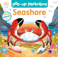 Title: Pop-Up Peekaboo! Seashore, Author: DK