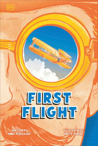 Title: First Flight, Author: Anna Ploszajski