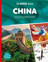 Title: DK Super World China, Author: DK