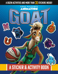Title: GOAT: A Sticker & Activity Book, Author: Penguin Young Readers