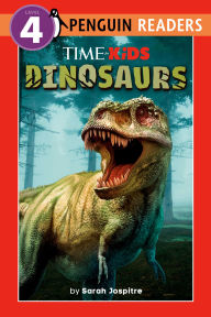 Title: TIME for Kids: Dinosaurs, Author: Sarah Jospitre
