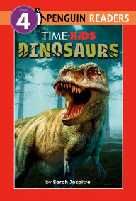 Title: TIME for Kids: Dinosaurs, Author: Sarah Jospitre