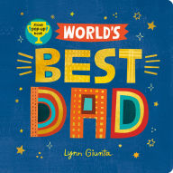 Title: World's Best Dad, Author: Isabel Otter
