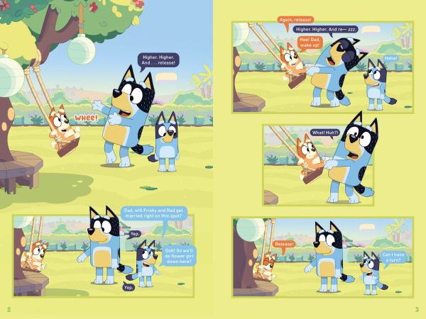 Bluey: The Sign