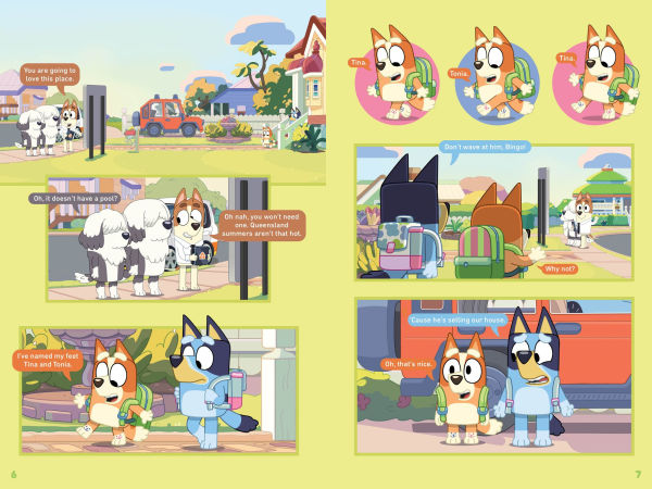 Bluey: The Sign