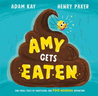 Title: Amy Gets Eaten, Author: Adam Kay