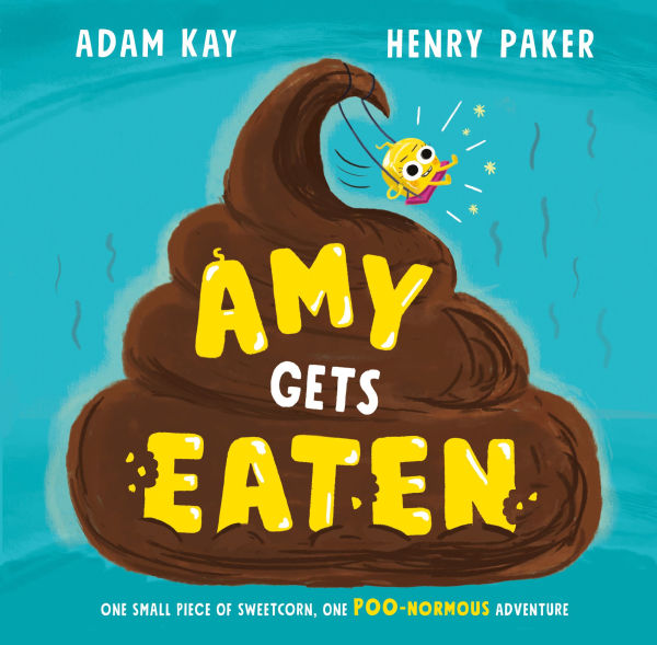 Amy Gets Eaten