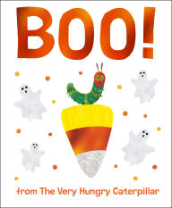 Title: Boo! from The Very Hungry Caterpillar, Author: Eric Carle