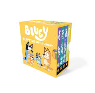 Title: Bluey: Playtime Little Library 4-Book Box Set, Author: Penguin Young Readers