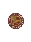 Alternative view 3 of The Hunger Games: Mockingjay Sticker Set of 5