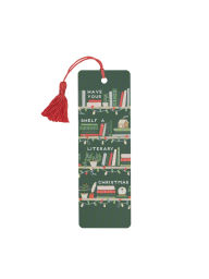 Title: Have Your Shelf a Literary Christmas Bookmark, Author: Out of Print