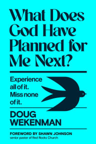 Title: What Does God Have Planned for Me Next?: Experience all of it. Miss none of it., Author: Doug Wekenman