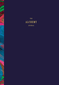 Title: The Alchemy Journal, Author: Suleika Jaouad