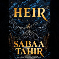 Title: Heir: (A Good Morning America YA Book Club Pick), Author: Sabaa Tahir