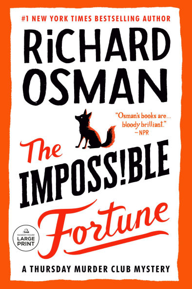 The Impossible Fortune (Thursday Murder Club Series #5)