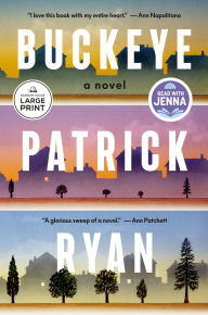 Title: Buckeye (Read with Jenna Pick), Author: Patrick Ryan