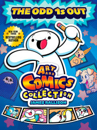 Title: The Odd 1s Out Art and Comics Collection, Author: James Rallison