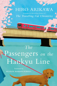 Title: The Passengers on the Hankyu Line, Author: Hiro Arikawa