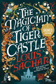 Title: The Magician of Tiger Castle (Signed Book), Author: Louis Sachar