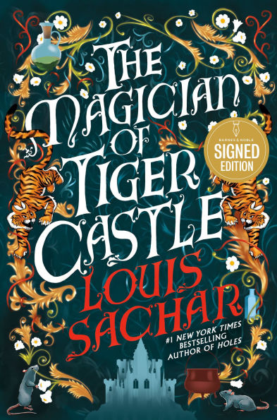 The Magician of Tiger Castle (Signed Book)