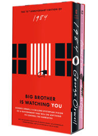 Title: George Orwell 2-Book Boxed Set: 1984 and Animal Farm, Author: George Orwell