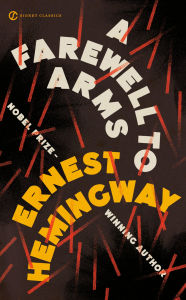 Title: A Farewell to Arms, Author: Ernest Hemingway