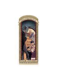 A Series of Unfortunate Events: The Bad Beginning Bookmark