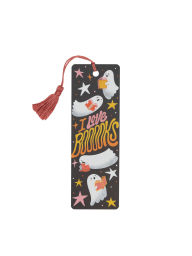Title: I Love Booooks Bookmark, Author: Out of Print