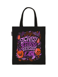 Title: Scary Story Season Tote Bag, Author: Out of Print