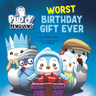 Title: Pudgy Penguins: Worst Birthday Gift Ever, Author: Michael Leviton