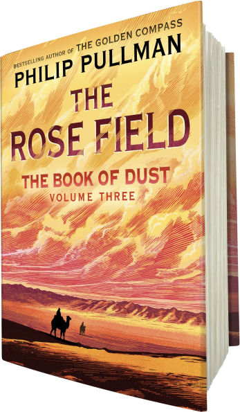 The Rose Field (B&N Exclusive Edition) (The Book of Dust Series #3)