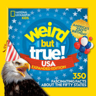 Title: Weird But True! USA: Expanded Edition, Author: National Geographic Kids