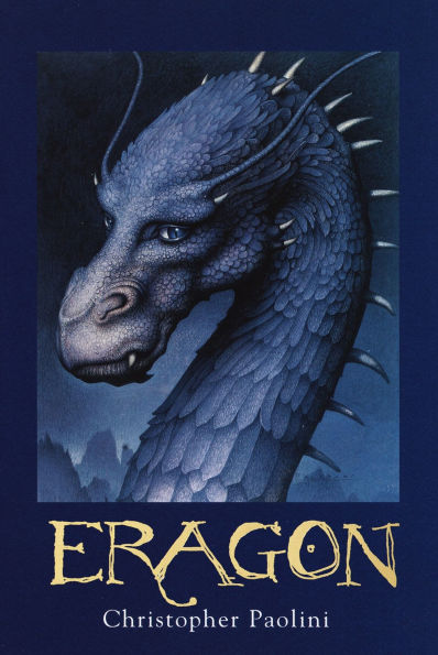 Eragon (Signed Book) (Inheritance Cycle #1)