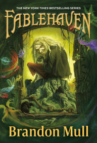 Title: Fablehaven, Author: Brandon Mull